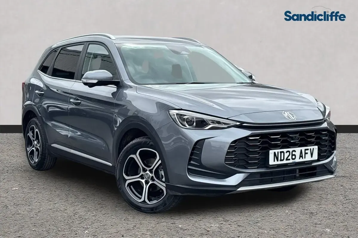 Used MG ZS SE 115 HP (84 kW) 2024 SUV
