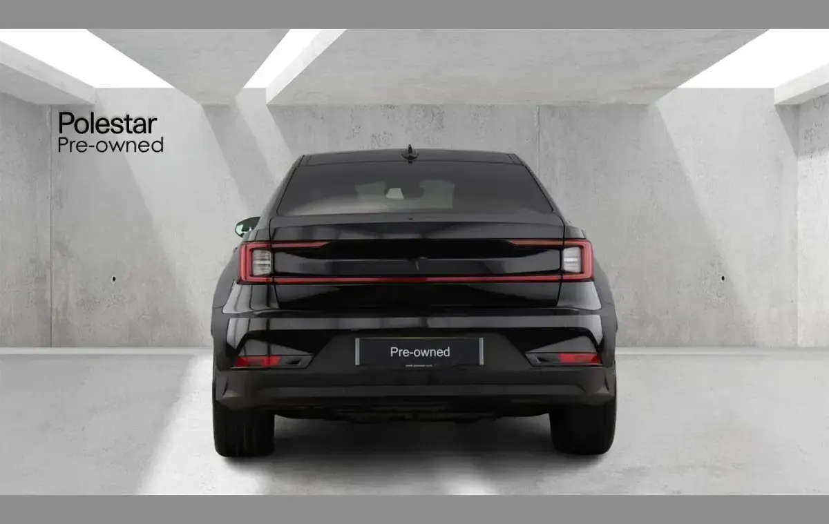 Used Polestar 2 216 kW (295 HP) 2025 Black Hatchback