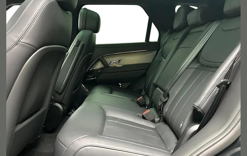 Used Land Rover Range Rover Sport 245 HP (180 kW) 2025 Black SUV