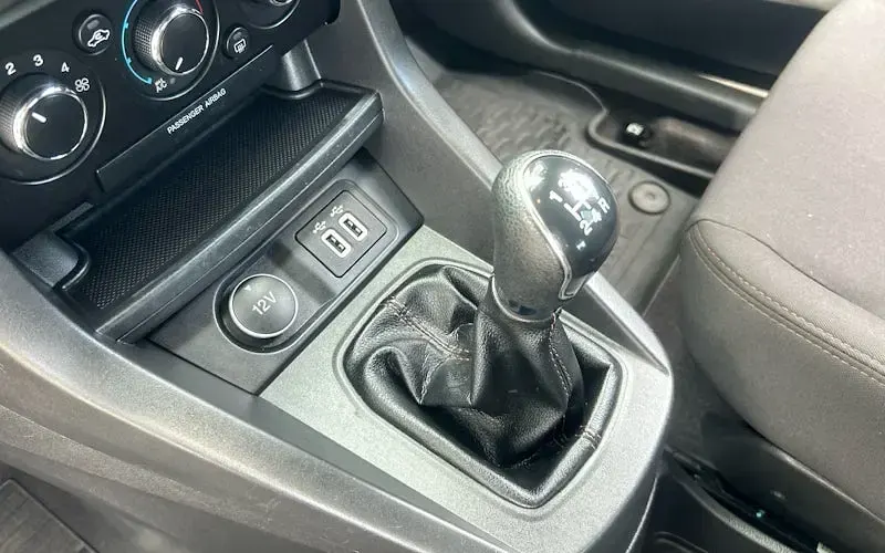 Used Ford Ka Plus Active 86 HP (63 kW) 2018 Silver Hatchback