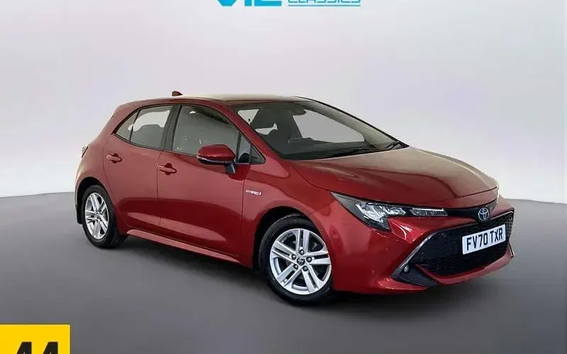 Usado Toyota Corolla 122 CV (89 kW) 2021 Utilitario