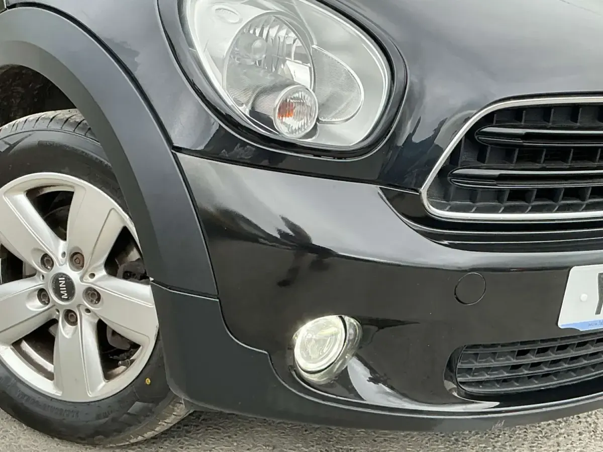 Used Mini One Countryman 2014 Black SUV