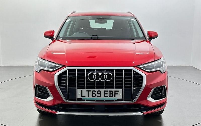 Used Audi Q3 Sport 190 HP (139 kW) 2021 SUV