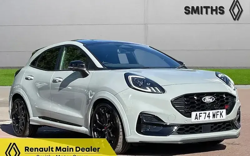 Used Ford Puma ST 170 HP (125 kW) 2026 SUV