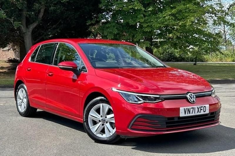 Used 2022 VW Golf VIII Life Hatchback | £16,995 (Super price) - Image 1/1