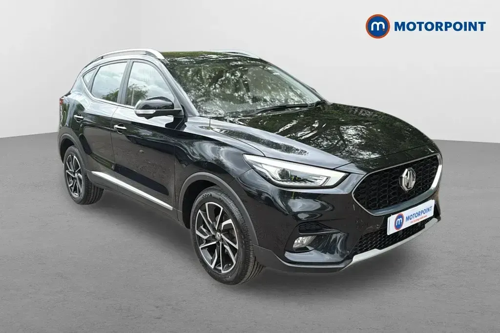 Usado MG ZS Exclusive 111 HP (81 kW) 2023 SUV