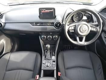 Used Mazda CX-3 121 HP (88 kW) 2019 Black SUV