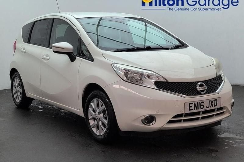 Used 2016 Nissan Note Acenta Premium | £6,850 (Fair price) - Image 1/1