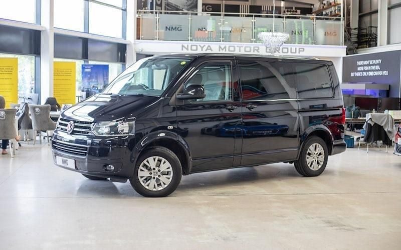 Used 2015 VW Caravelle SE MPV | £17,590 (Expensive) - Image 1/4