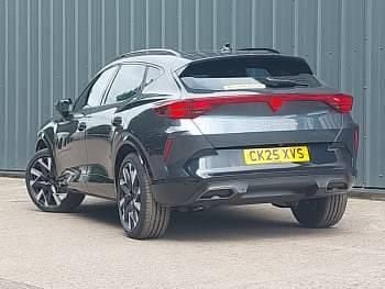 Used Cupra Formentor 150 HP (110 kW) 2025 Grey SUV