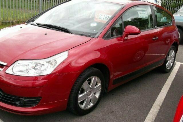 Used Citroën C4 110 HP (80 kW) 2005 Hatchback