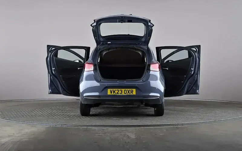 Used Mazda 2 116 HP (85 kW) 2023 Grey Hatchback