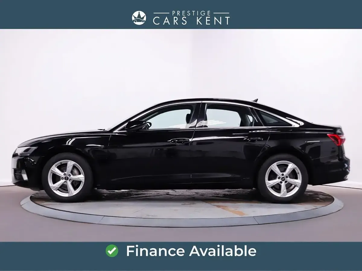 Used Audi A6 Sport 204 HP (150 kW) 2023 Black Sedan