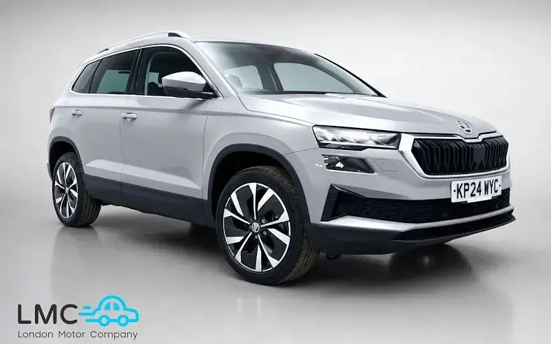 Used Skoda Karoq SE L 150 HP (110 kW) 2024 SUV