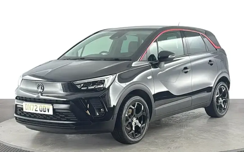 Second-hand Vauxhall Crossland GS Line 110 CP (80 kW) 2022 SUV