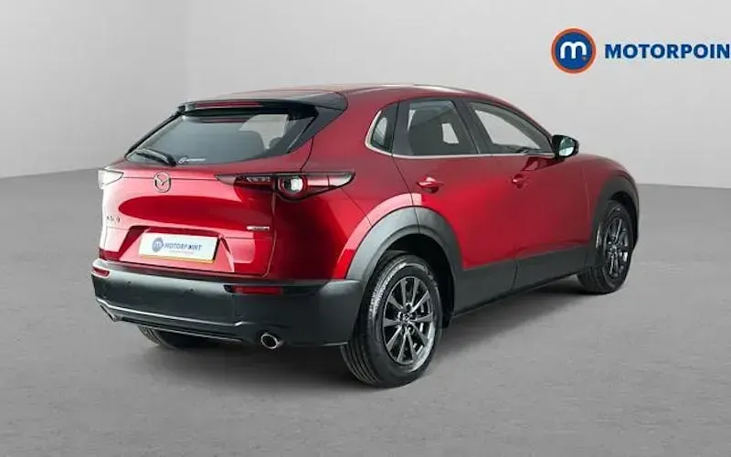Used Mazda CX-30 Prime-Line 140 HP (102 kW) 2025 Red SUV