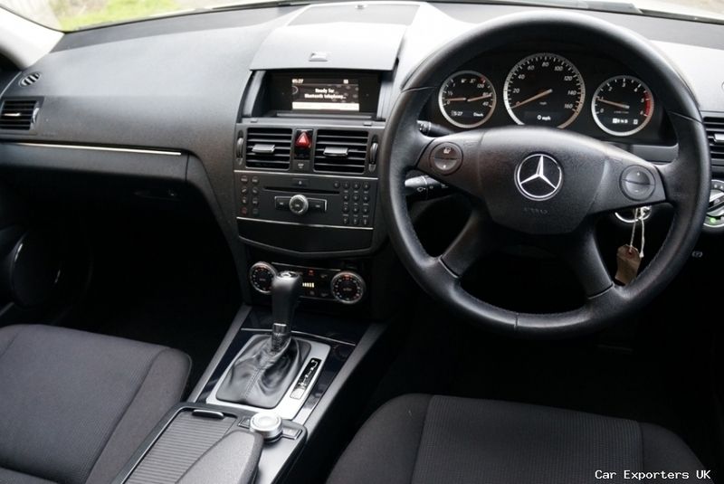 Używany Mercedes C220 2007 Sedan/Limuzyna