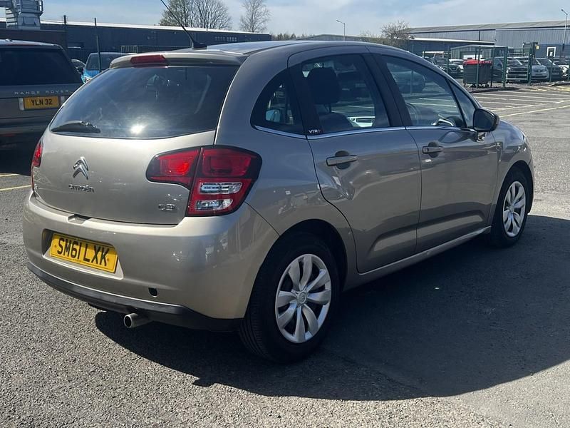 Used Citroën C3 VTR Sport 2011 Beige Hatchback