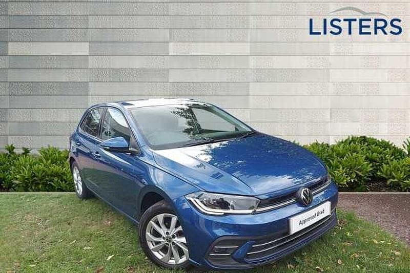 Used 2022 VW Polo | £15,583 (Fair price) - Image 1/4