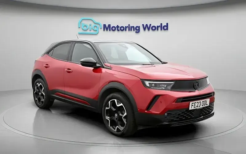 Używany Vauxhall Mokka Ultimate 131 KM (96 kW) 2025 SUV
