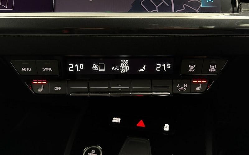 Used Audi Q4 Sportback e-tron S-Line 150 kW (204 HP) 2023 SUV