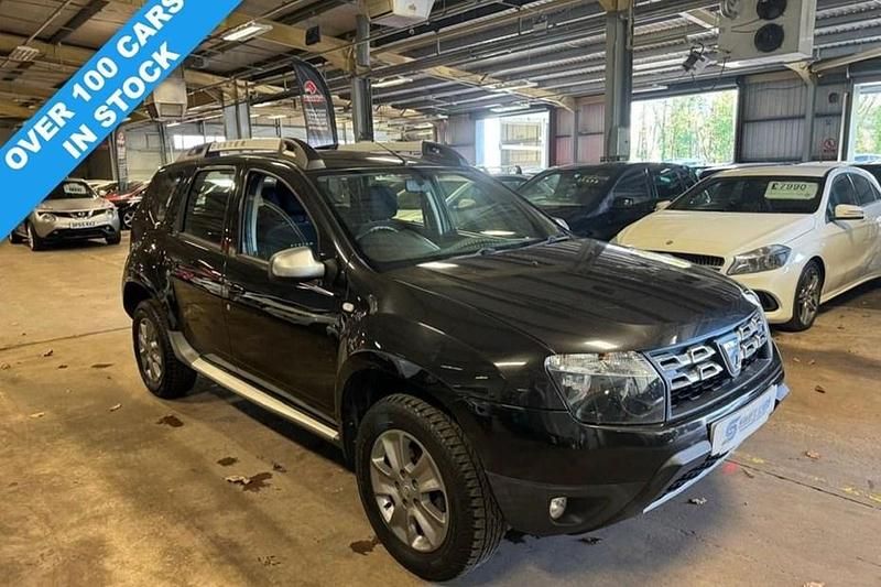 Used 2015 Dacia Duster Lauréate Estate | £3,290 (Fair price) - Image 1/1
