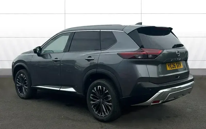 New Nissan X-Trail Tekna 163 HP (119 kW) 2026 SUV