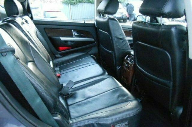 Used SsangYong Rexton 165 HP (121 kW) 2007 SUV