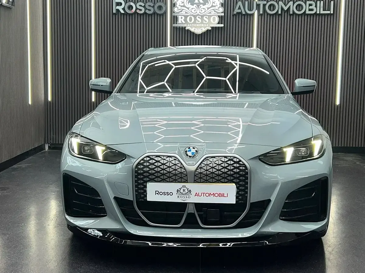 Used BMW i4 M Sport 210 kW (286 HP) 2025 Grey Sedan