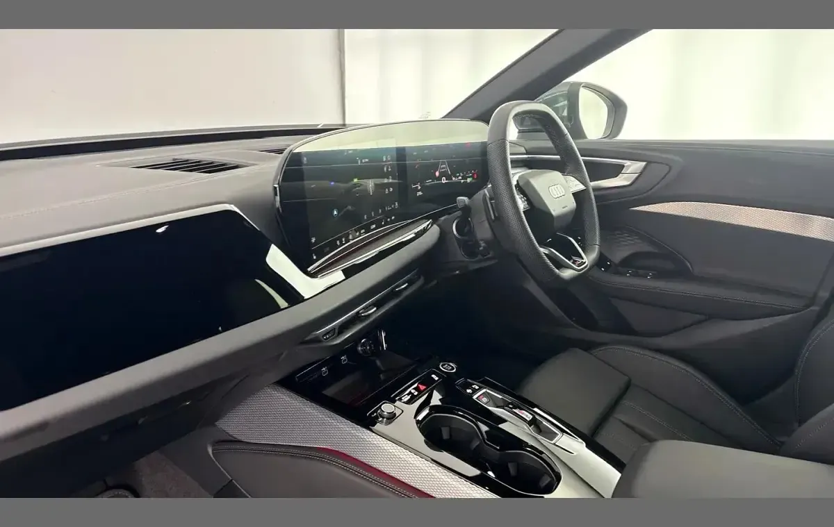 Used Audi A5 S-Line 200 HP (147 kW) 2025 Grey Sedan