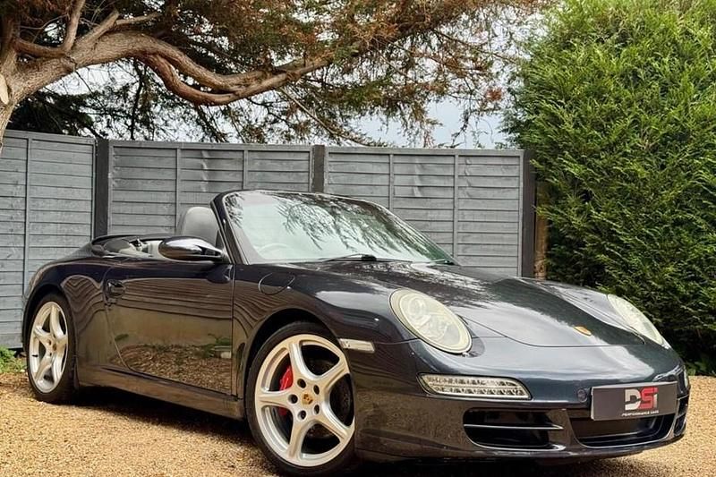 Used 2007 Porsche 911 Cabriolet | £25,490 (Fair price) - Image 1/1
