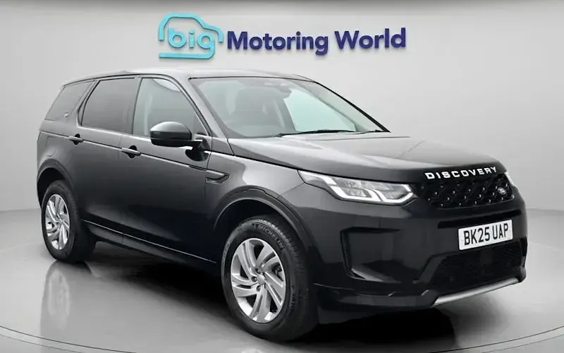 Used Land Rover Discovery Sport S 309 HP (227 kW) 2025 SUV