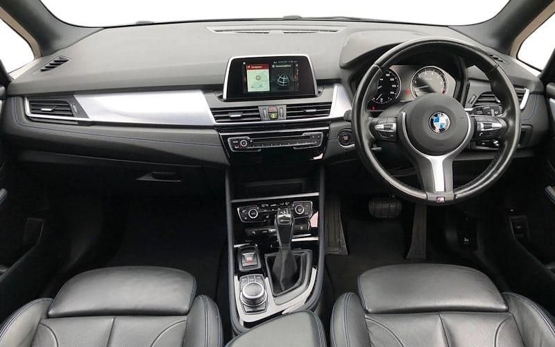 Used BMW 225 M Sport 224 HP (164 kW) 2018 Grey Estate