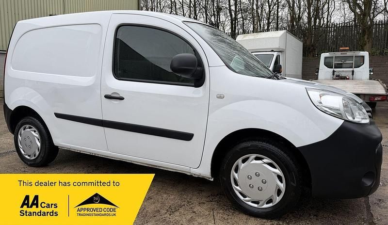 Used Renault Kangoo Business 2021 White Van