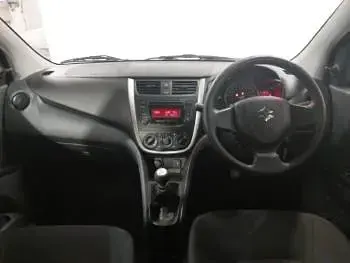 Used Suzuki Celerio SZ3 68 HP (50 kW) 2017 White Hatchback