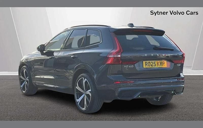 Used Volvo XC60 Ultra 449 HP (330 kW) 2025 Grey SUV