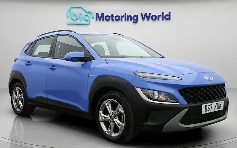 Used Hyundai Kona SE 120 HP (88 kW) 2022 SUV