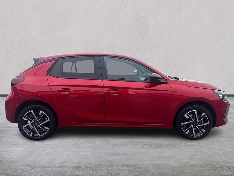 Nouă Vauxhall Corsa 2026 Roșu Hatchback