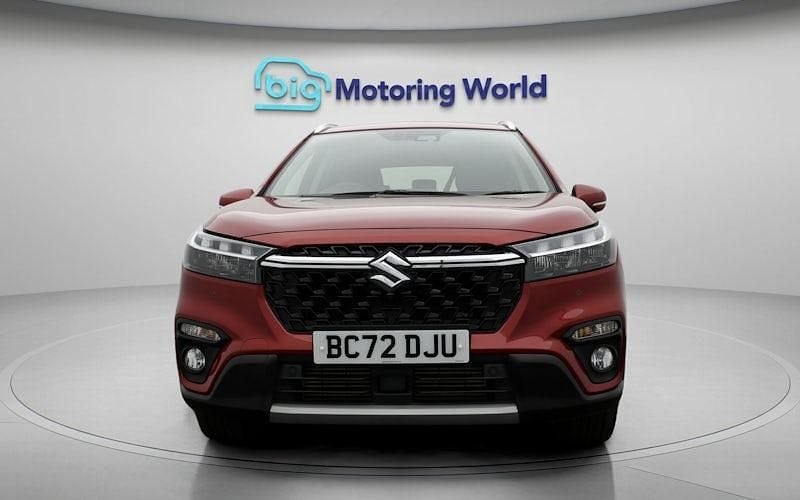 Used Suzuki SX4 S-Cross 129 HP (94 kW) 2025 SUV