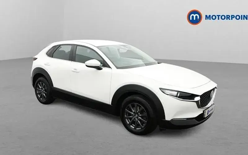 Usado Mazda CX-30 122 HP (89 kW) 2023 SUV