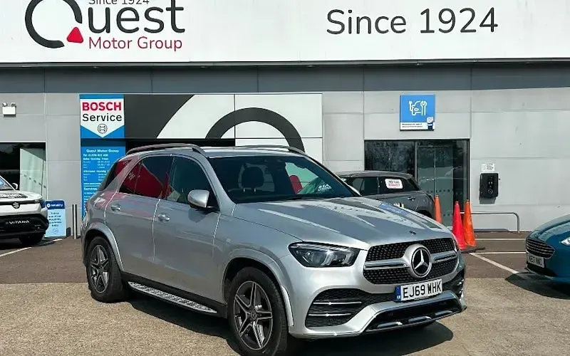 Used Mercedes GLE300 AMG line 245 HP (180 kW) 2021 SUV