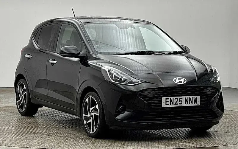 Used Hyundai i10 Premium 63 HP (46 kW) 2025 Hatchback