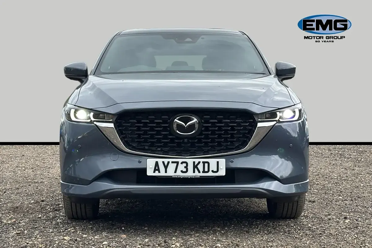 Usado Mazda 6 Takumi-Line 194 HP (142 kW) 2023 Cinzento SUV