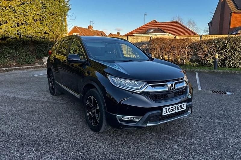 Used 2018 Honda CR-V SR SUV | £13,995 (Good price) - Image 1/1