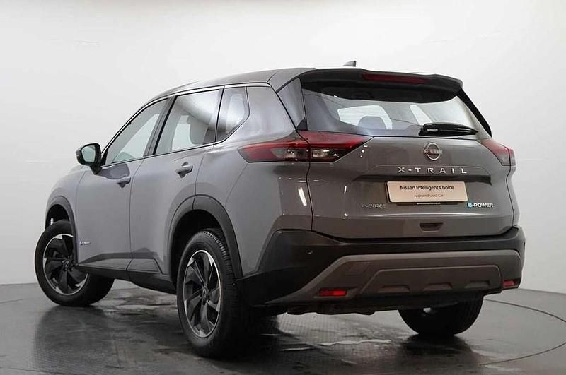 Used Nissan X-Trail Acenta 213 HP (156 kW) 2024 Grey SUV