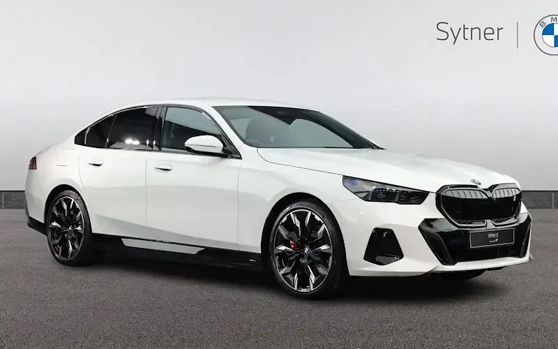 Used BMW i5 M Sport 250 kW (340 HP) 2026 Sedan