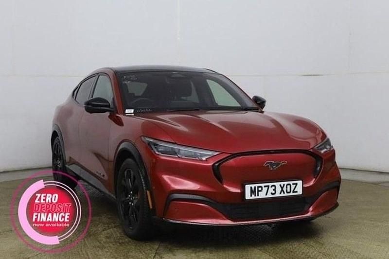 Used Ford Mustang Mach-E Extended Range 258 kW (351 HP) 2023 SUV
