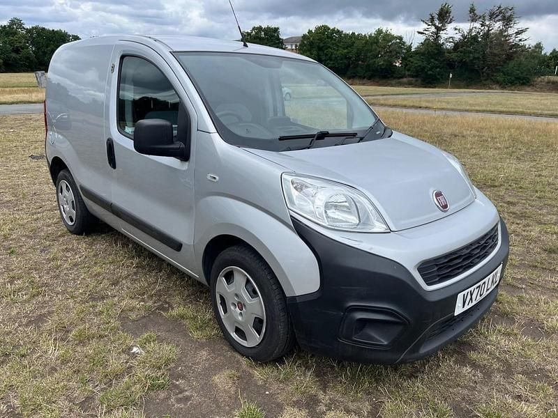 Grey Used 2020 Fiat Fiorino S MPV | £4,995 (Super price) - Image 1/4