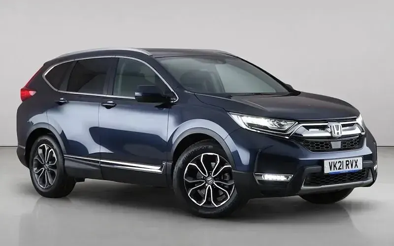 Used Honda CR-V Hybrid 184 HP (135 kW) 2021 SUV