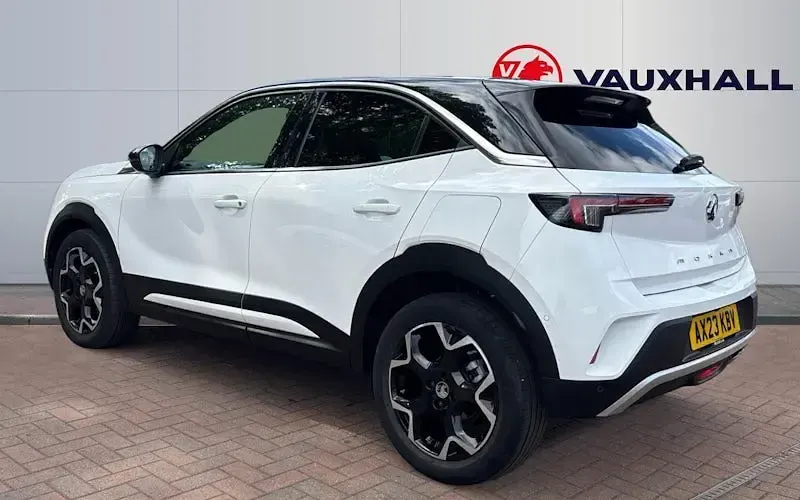 Used Vauxhall Mokka Ultimate 136 HP (100 kW) 2025 SUV